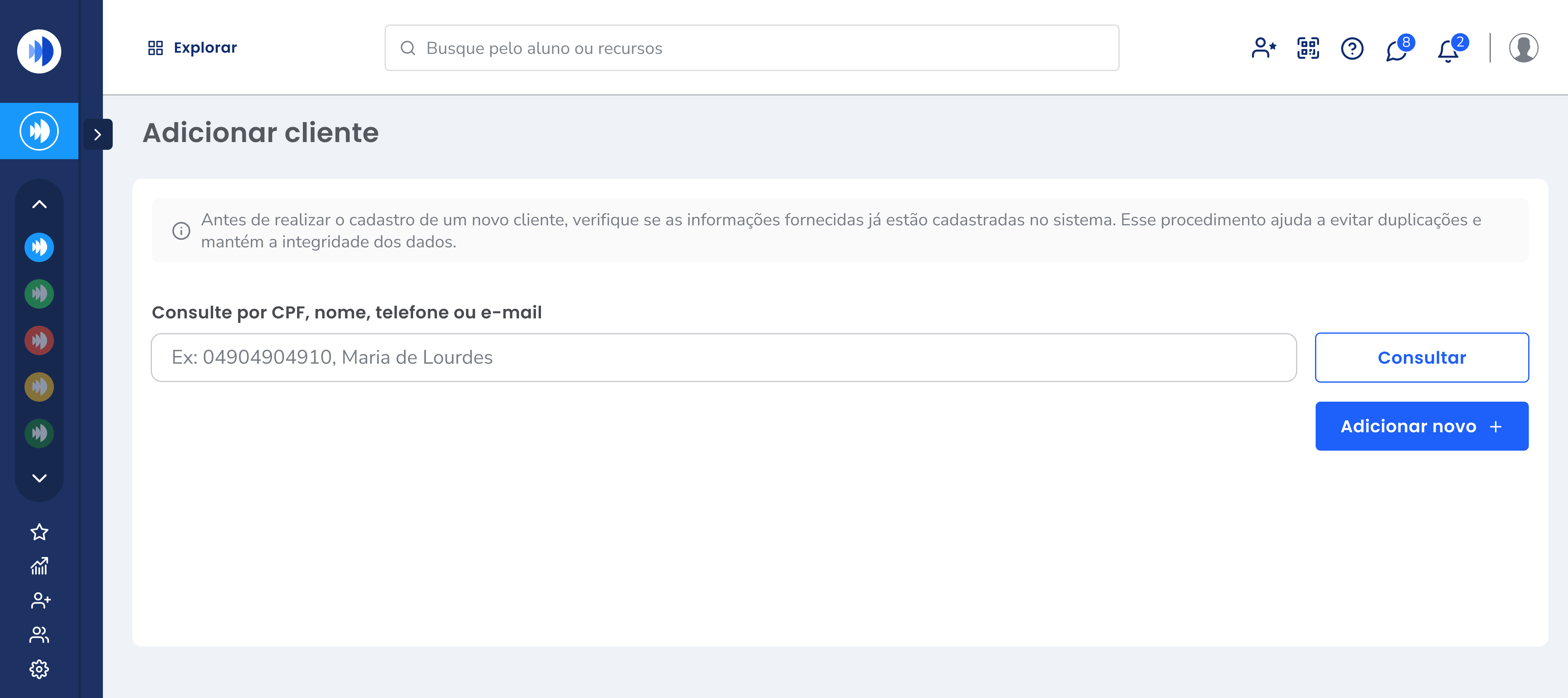 Imagem de marcação - Depois