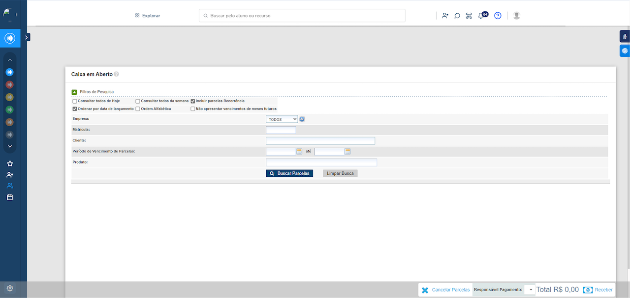 Imagem de marcação - Antes