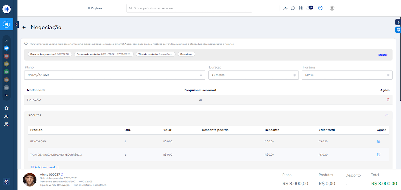 Imagem de marcação - Depois