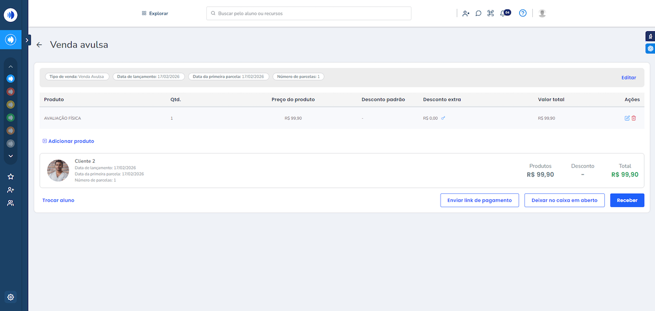 Imagem de marcação - Depois